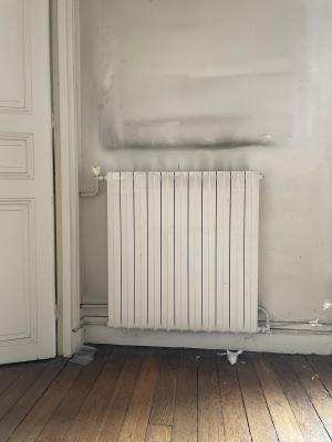 RADIATEUR ACIER