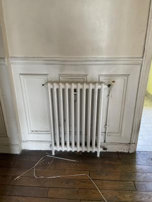 RADIATEUR FONTE
